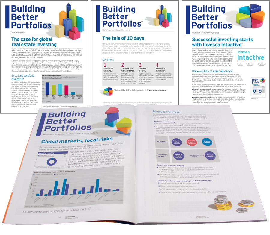 Fundamentals Print Marketing Magazine, August 2008 to April 2016